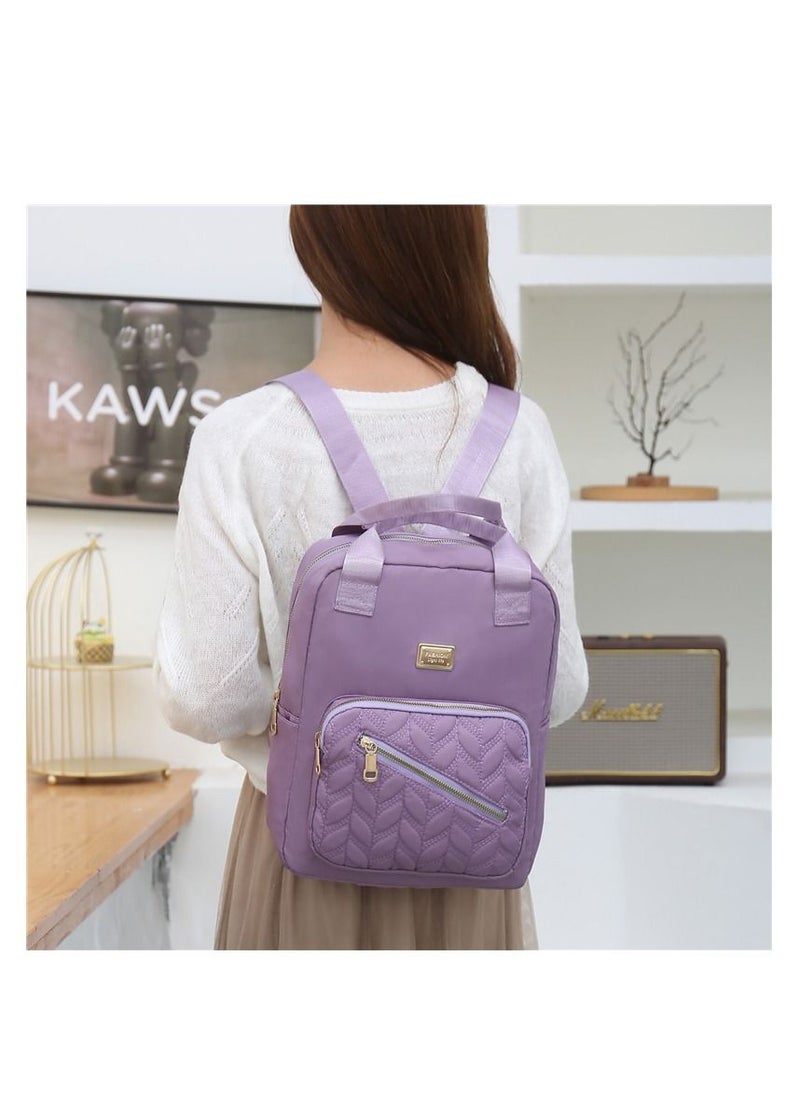 Generic - Women's Large Capacity Multifunctional Backpack - Image 1