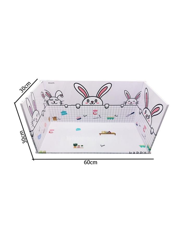 Bluejw Stall Small Kitchen Background Wall Mini Small Kitchen Background Board Wholesale Play House Bezel Toy Accessories - Image 1