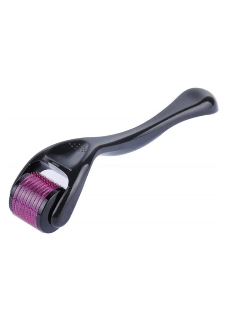 Farah22 Black 0.5mm Micro Needle Skin Roller Therapy System - Image 1