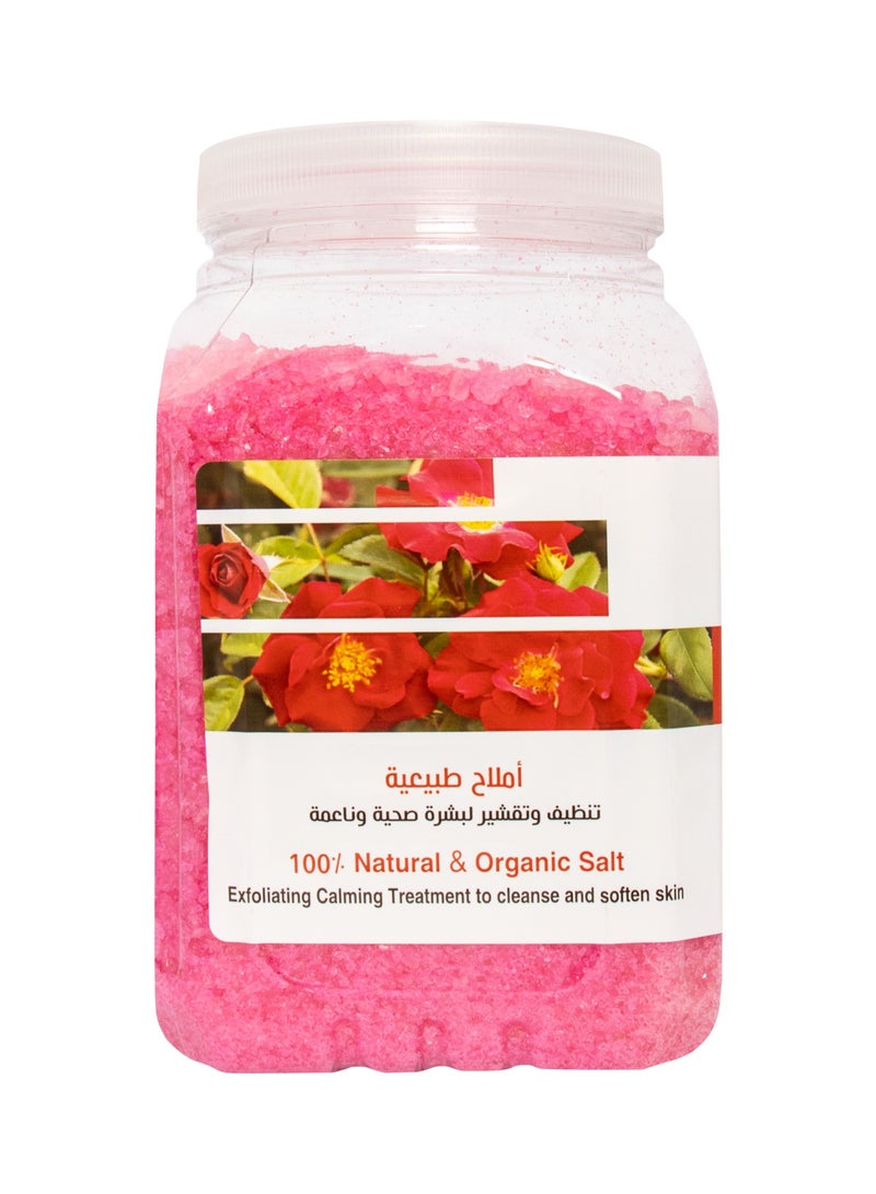 globalstar Dead sea salts for the body with roses 2.8 kg - Image 2