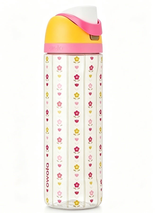 Owala Insulated Stainless Steel Water Bottle With Straw For Sports Travel And School BPA Free Sports Water Bottle(32OZ) - Image 5