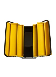 Stanley 5 Tray Metal Toolbox 18 Inch  - Image 5