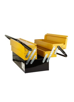 Stanley 5 Tray Metal Toolbox 18 Inch  - Image 3