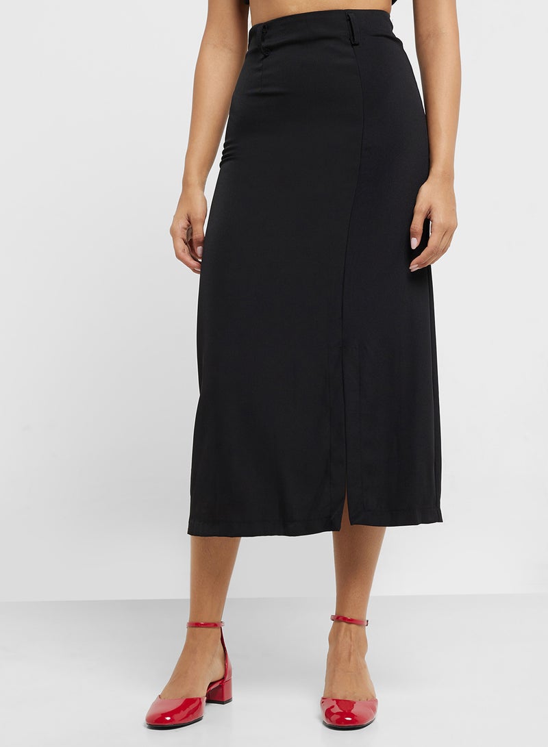 ELLA Bandeau Vest & Skirt Set  - Image 4