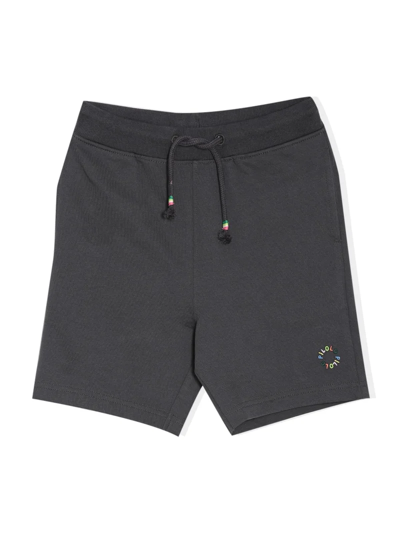 Pilolo Everyday woodland grey shorts