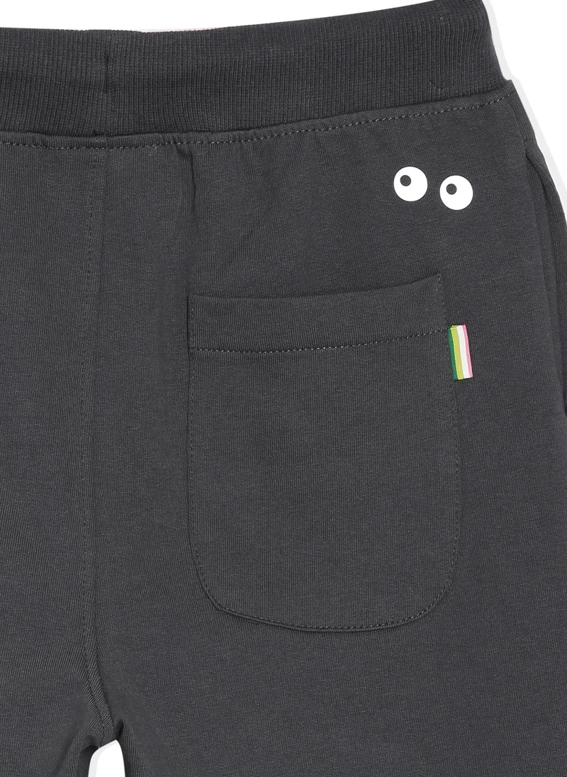 Pilolo Everyday woodland grey shorts