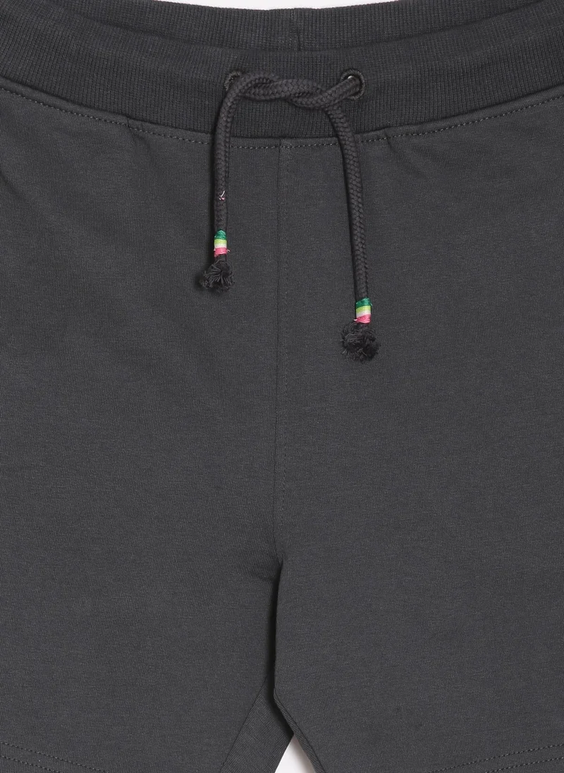 Pilolo Everyday woodland grey shorts