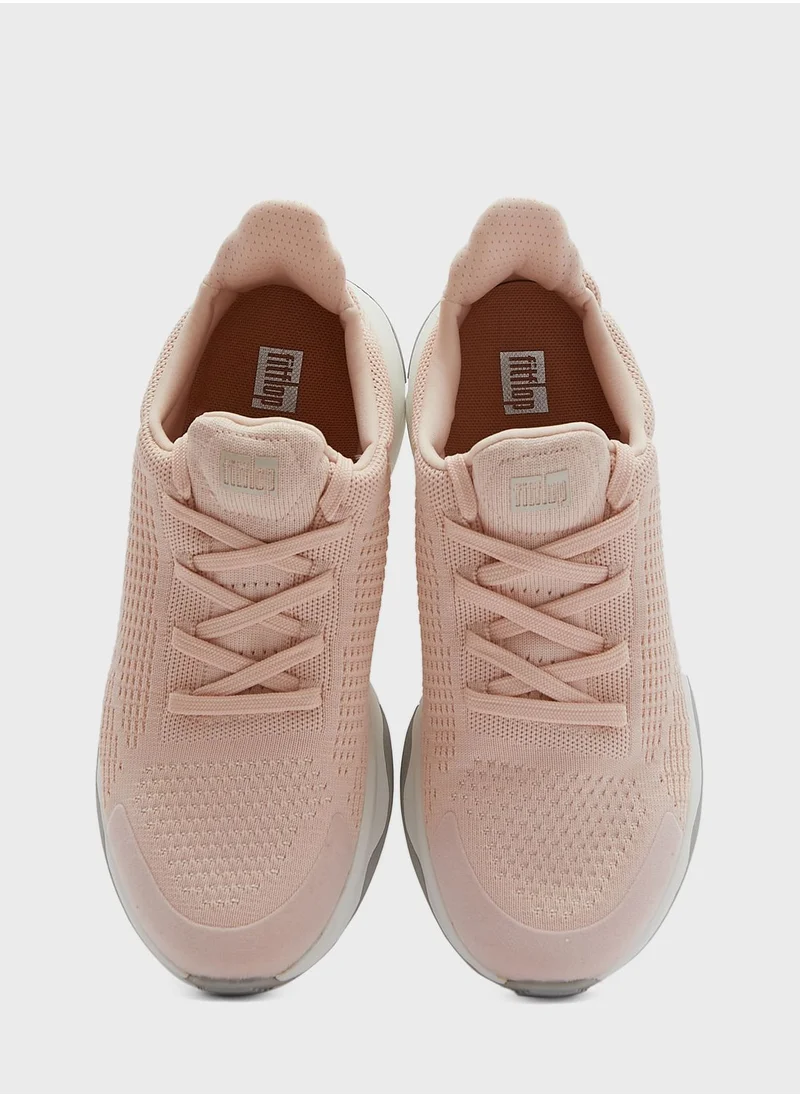 FitFlop Vitamin Ffx Knit Low Top Sneakers