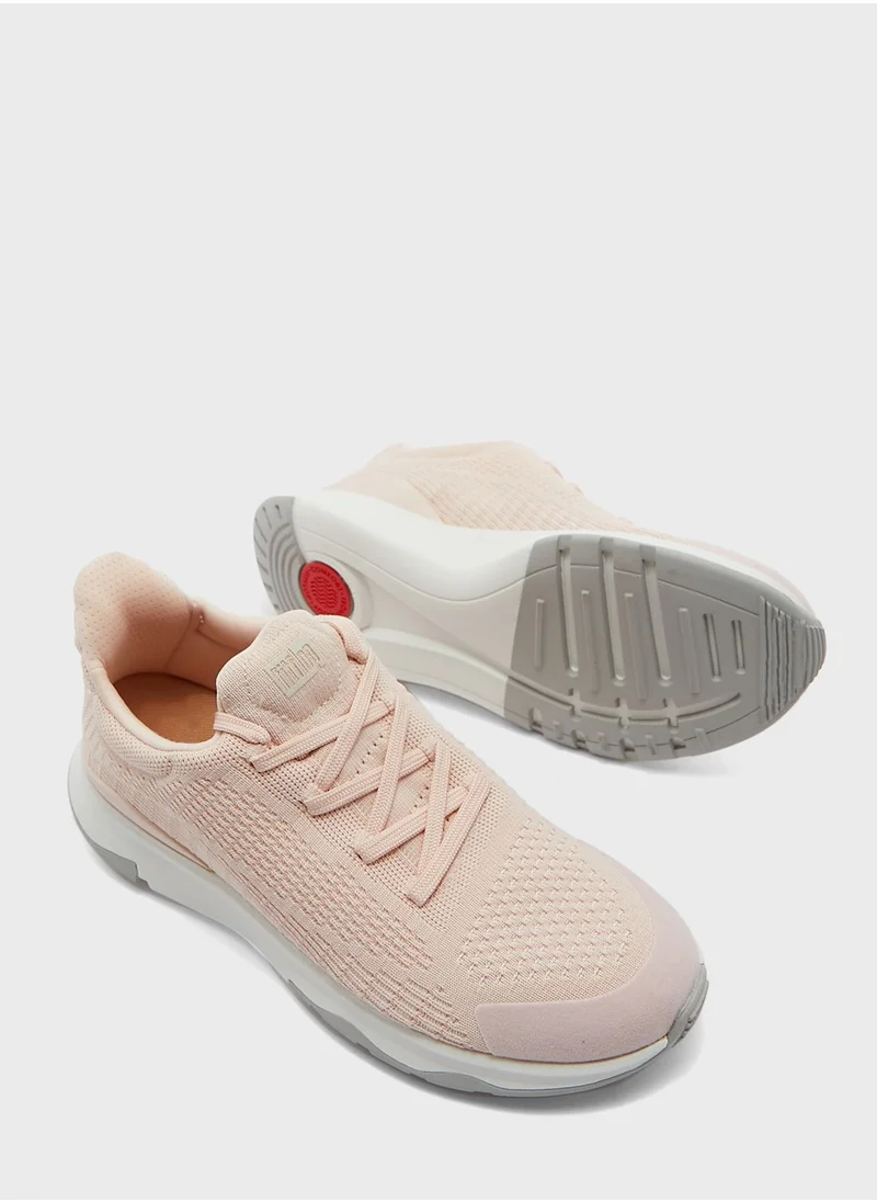 FitFlop Vitamin Ffx Knit Low Top Sneakers