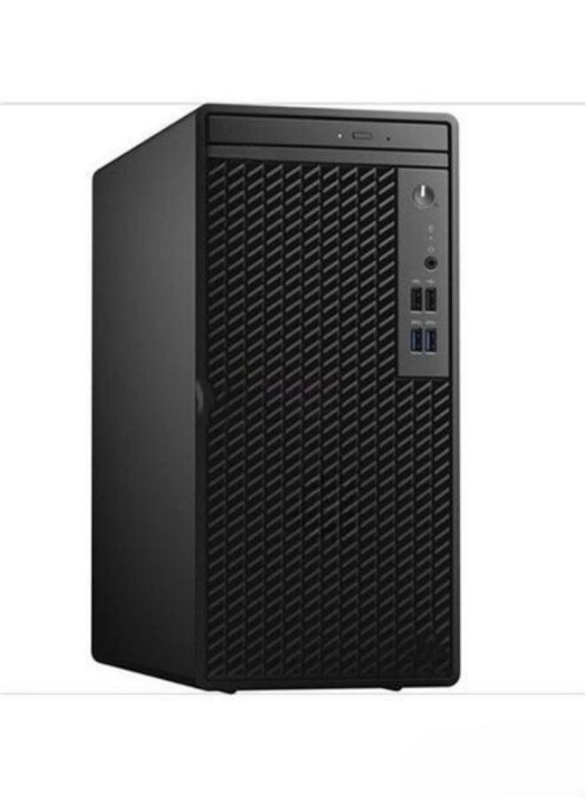 جهاز كمبيوتر مكتبي بمعالج Core i3 وذاكرة 4 جيجابايت وقرص 1 تيرابايت مع شاشة HD مقاس 20 بوصة ومحول USB لاسلكي ووحدة UPS - Image 2