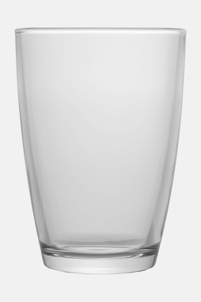 LAV 6 Pieces Highball Glass 415, Transparent - Image 2