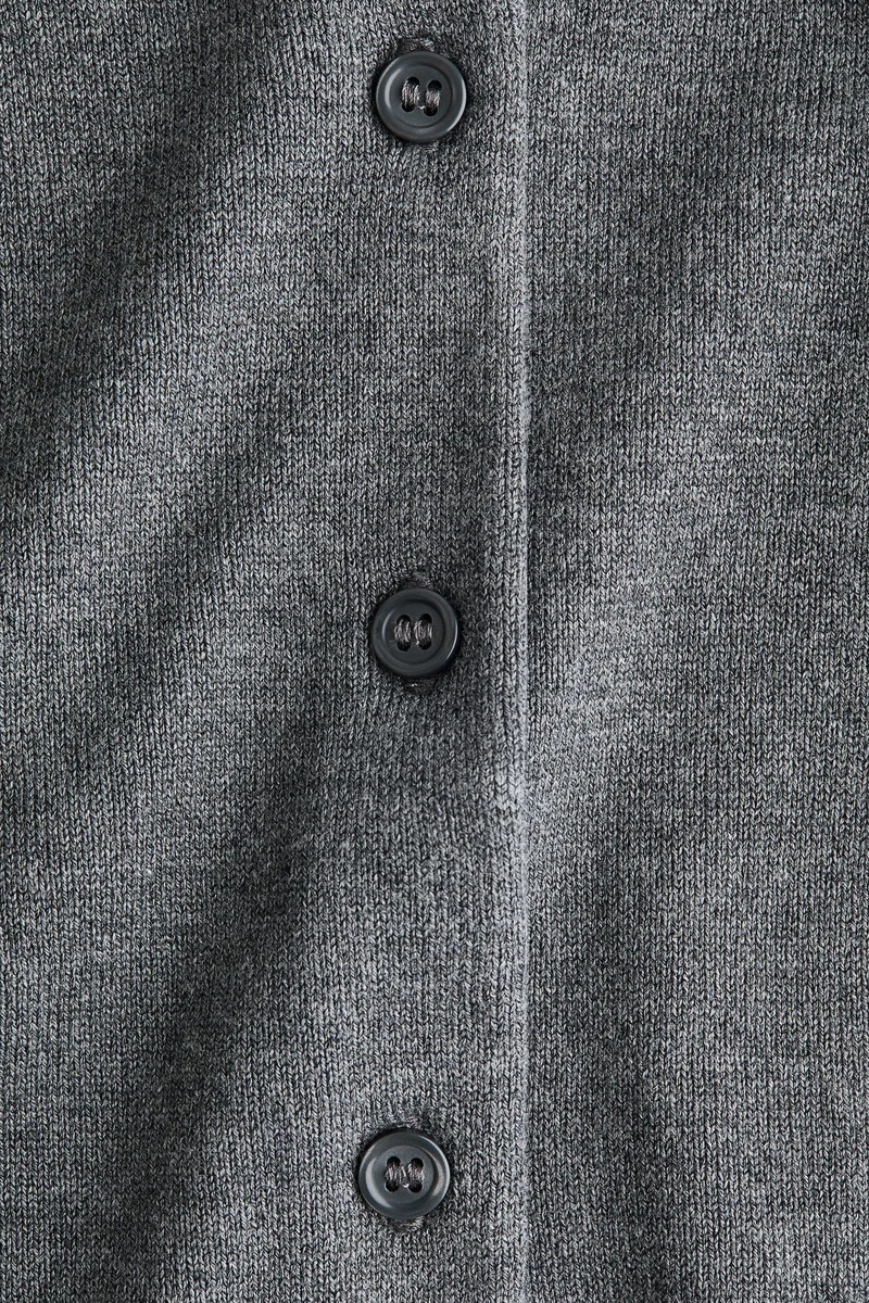 اتش اند ام كارديغان محبوك بملمس ناعم