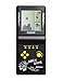 HLF وحدة ألعاب ريترو كبيرة بشاشة 35 بوصة من HLF للألعاب الكلاسيكية من الثمانينات والتسعينات مع 23 لعبة كلاسيكية مدمجة باللون الأسود - Image 3