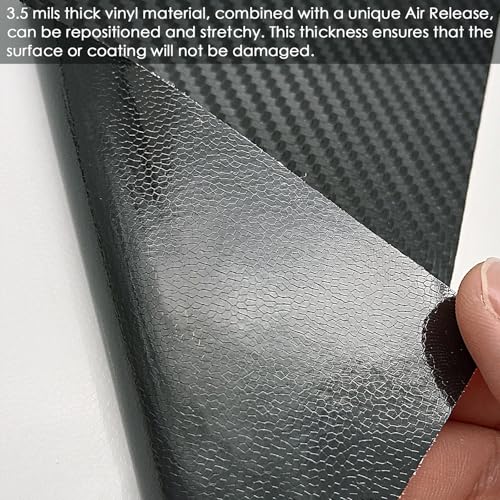 LANZMYAN Compatible with Bowtie Logo Wrap Stickers Cut-Your-Own Emblem Overlay DIY Decals for Chevy 3PCS Matte Black - Image 5