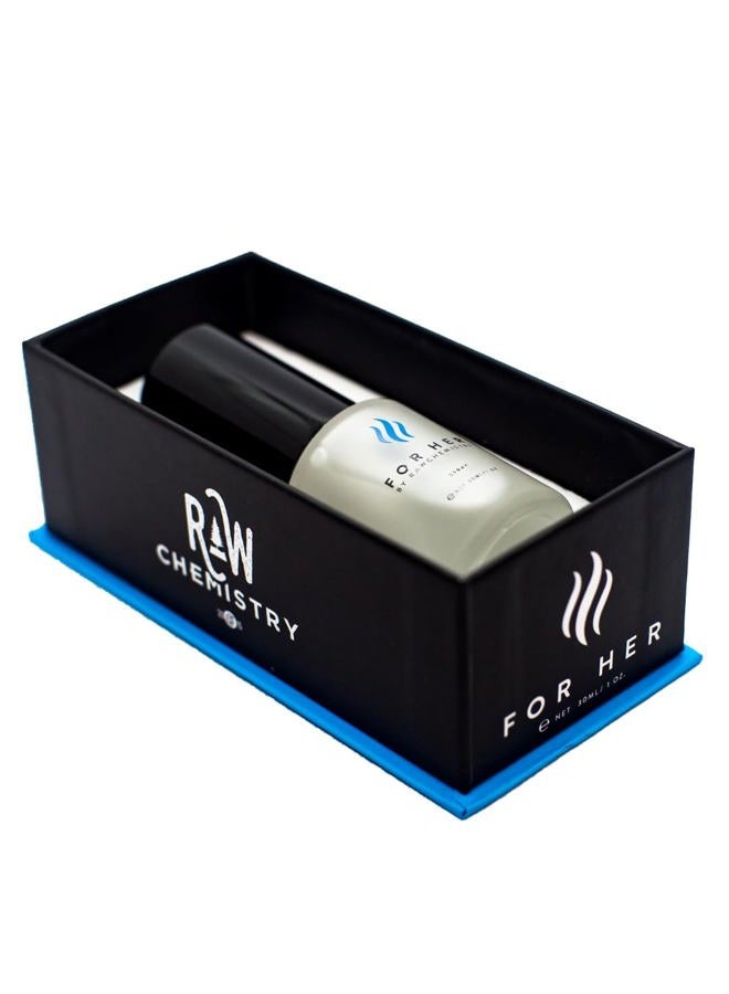RawChemistry Pheromones For Women Pheromone Perfume Spray [Attract Men] - Elegance, Extra Strength Human Pheromones Formula (1 Fl. Oz Spray) - Image 5