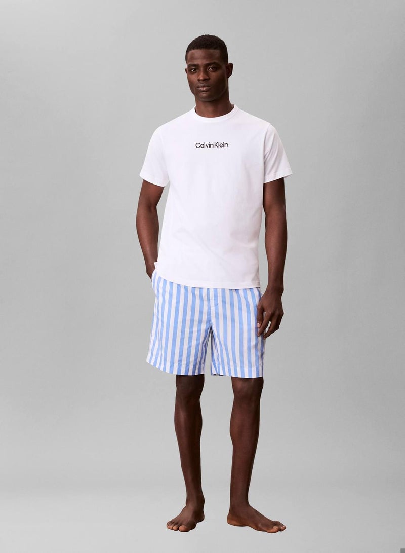 CALVIN KLEIN Shorts Pyjama Set - Image 1