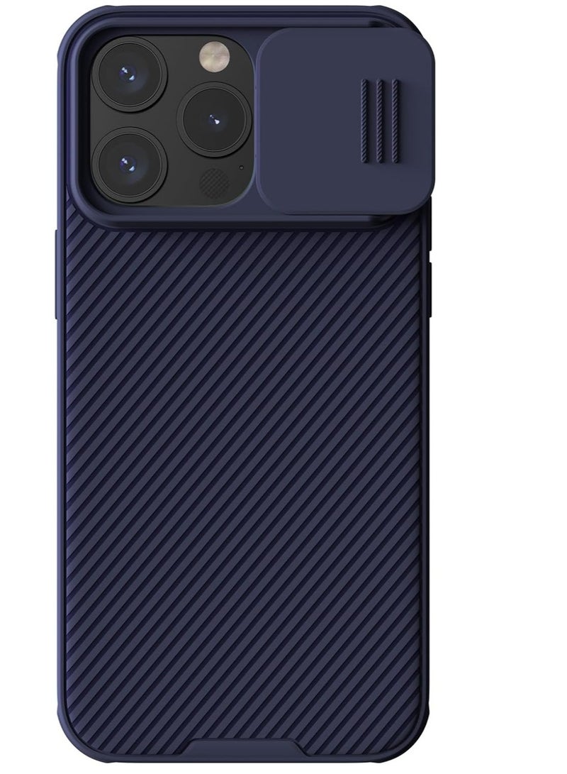 إلترازون CamShield Pro Lens Protector Case for iPhone 15 Pro Max - Deep Purple - Image 1