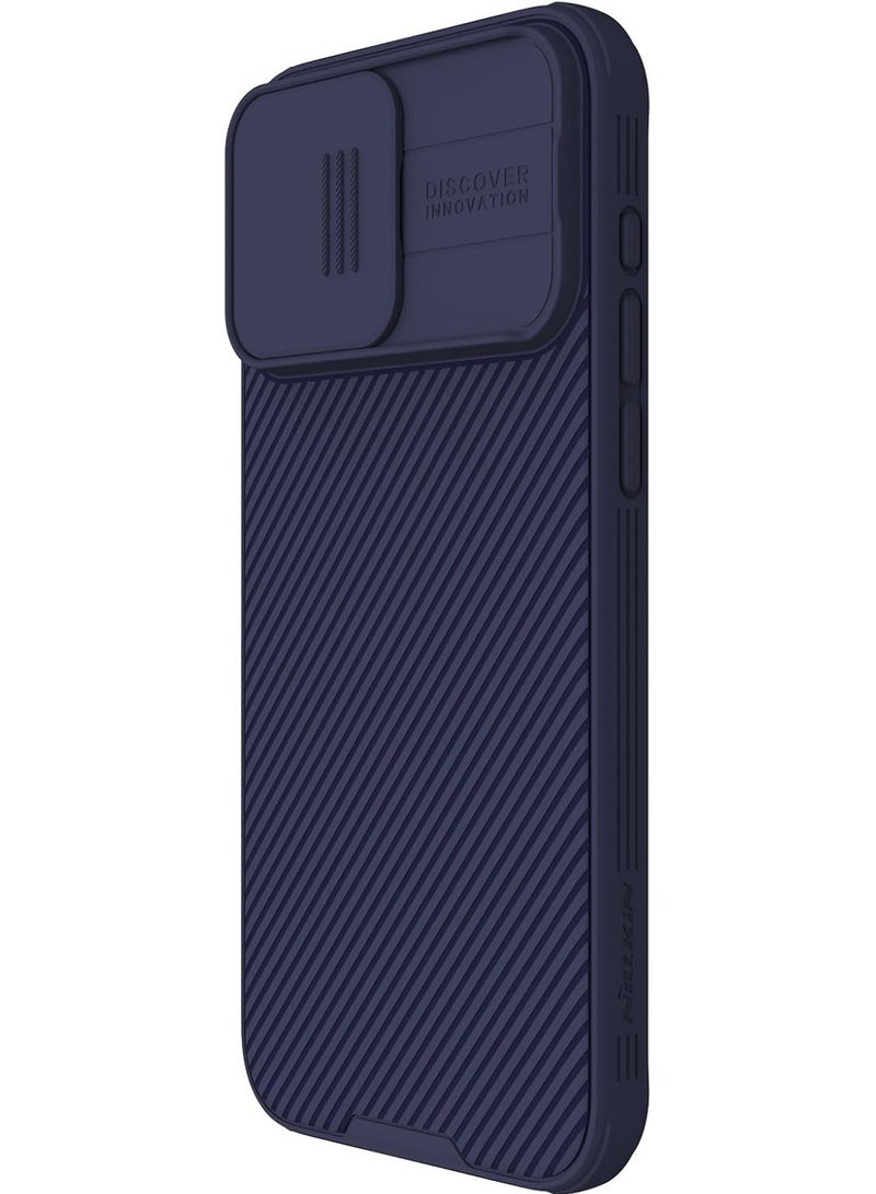 إلترازون CamShield Pro Lens Protector Case for iPhone 15 Pro Max - Deep Purple - Image 2