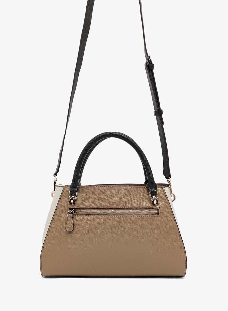 GUESS Noelle II Luxury Satchel Bag - Image 2