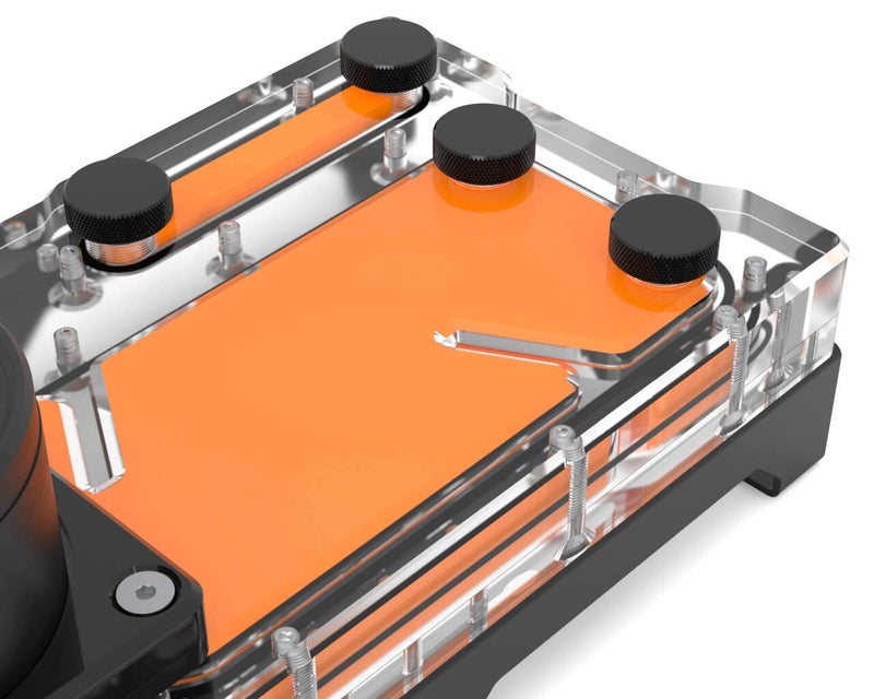 PrimoChill Opaque Computer WaterCooling Fluid - Pre-Mix (32oz) - Blood Orange - Image 3