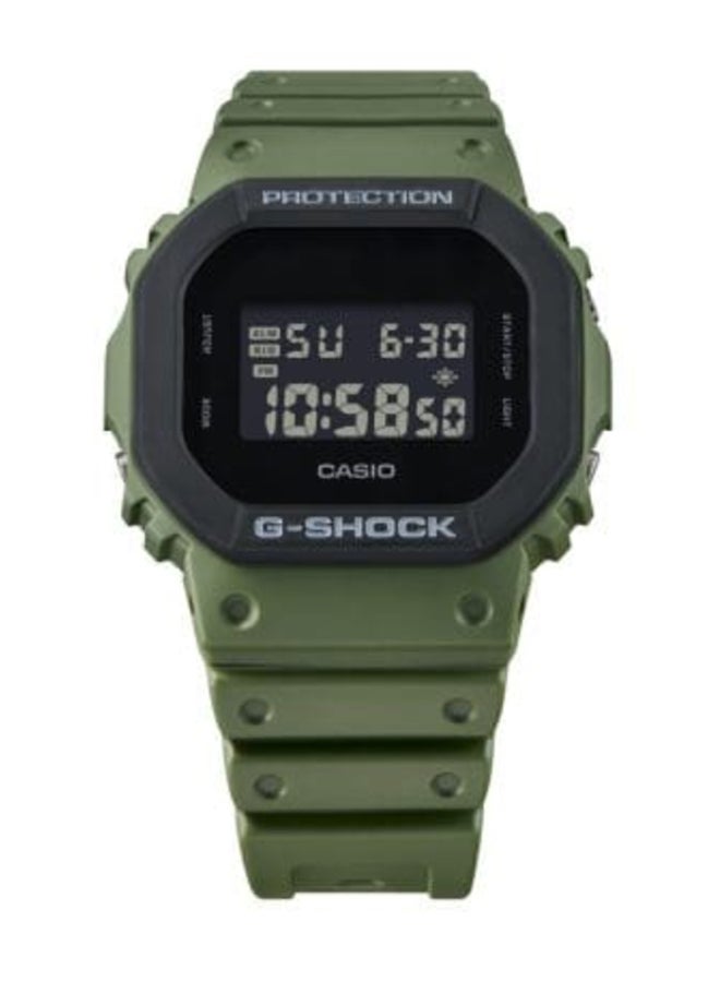 CASIO Watch Dw-5610Uu-3Dr  - Image 2