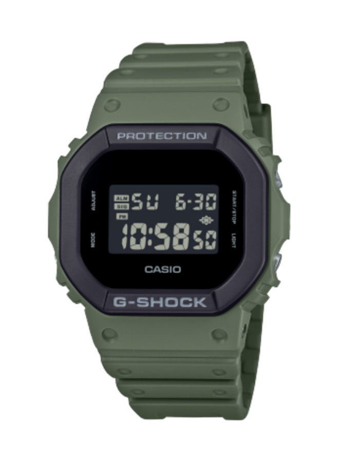 CASIO Watch Dw-5610Uu-3Dr  - Image 1