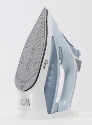 Multifunctional Steam Iron with Non-Stick Soleplate, Wet/Dry Function/Temperature Control, Dry/Steam Burst/Steam/Vertical Steam/Spray Function 320 ml 2200 W HSI-02C - view 5