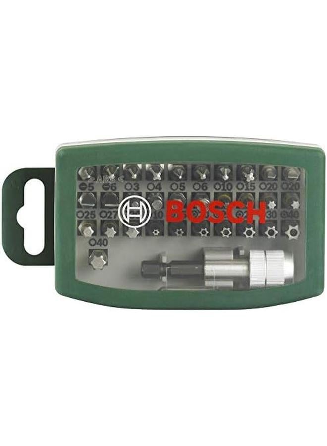 BOSCH 32 Pcs Screwdrv Bit Set 2 607 017 063 - Image 3