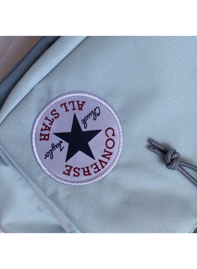 CONVERSE New backpack classic backpack computer bag blue - Image 4