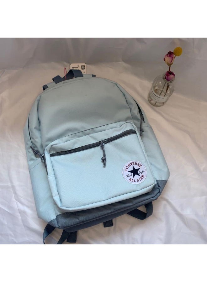 CONVERSE New backpack classic backpack computer bag blue - Image 1