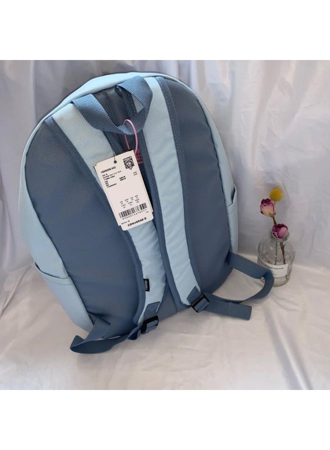 CONVERSE New backpack classic backpack computer bag blue - Image 2