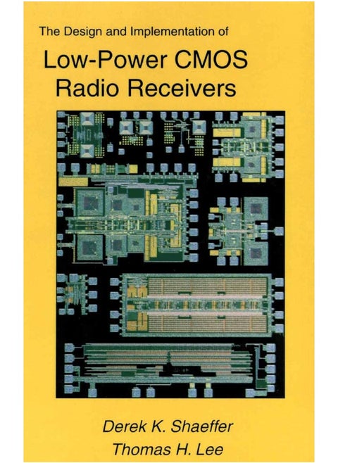 The Design and Implementation of Low-Power CMOS Radio Receivers