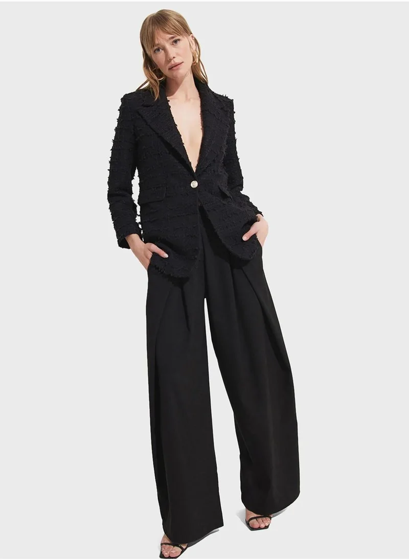 جون Essential Tectured Jacket