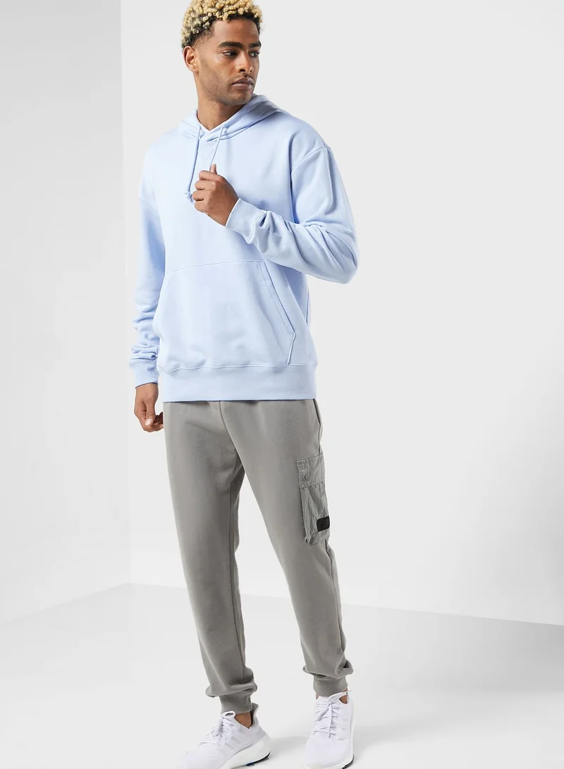 adidas هودي فرنش تيري