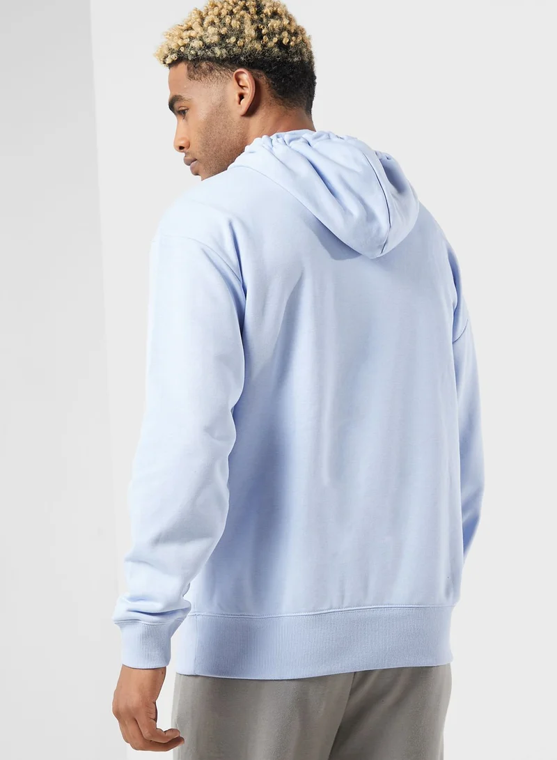 adidas هودي فرنش تيري
