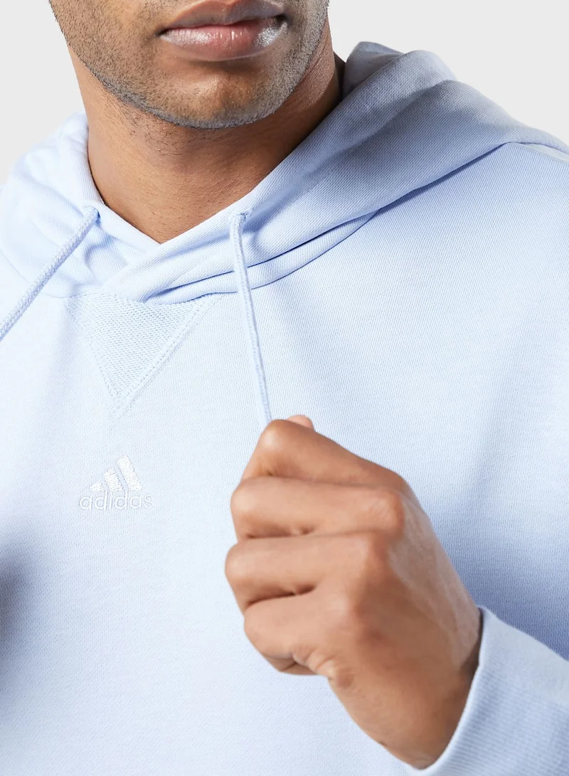 adidas هودي فرنش تيري