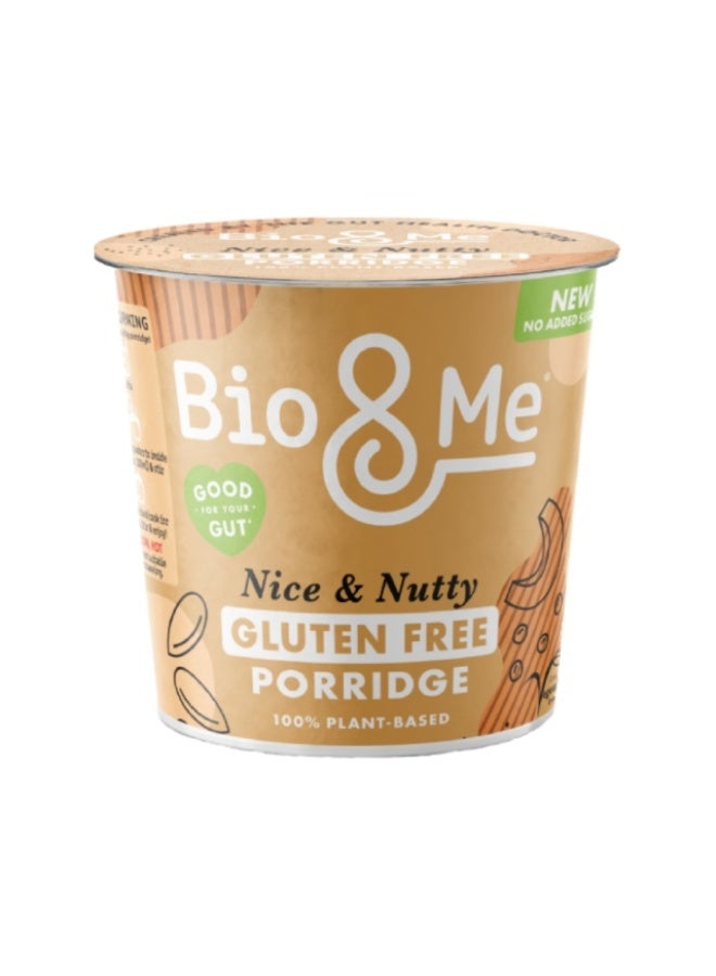 Porridge Nice & Nutty - 58g