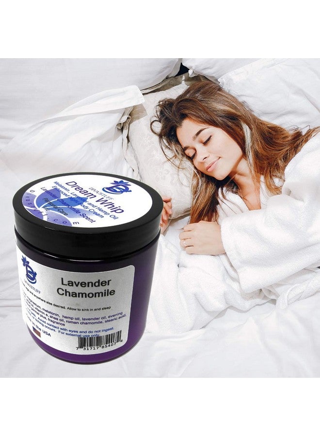 Diva Stuff Dream Whip Magnesium Body Cream (Dream Whip 2 Pack) - Image 4