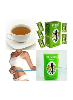 Sliming Herb German Sliming Tea - Lose Weight Burn Diet Slim Fit Fast Detox, 50 Bags Box - pzsku/Z6EAFB6498764A0850F67Z/45/_/1725791137/b10499a8-955a-4496-bc59-99d6c4e5c8d1