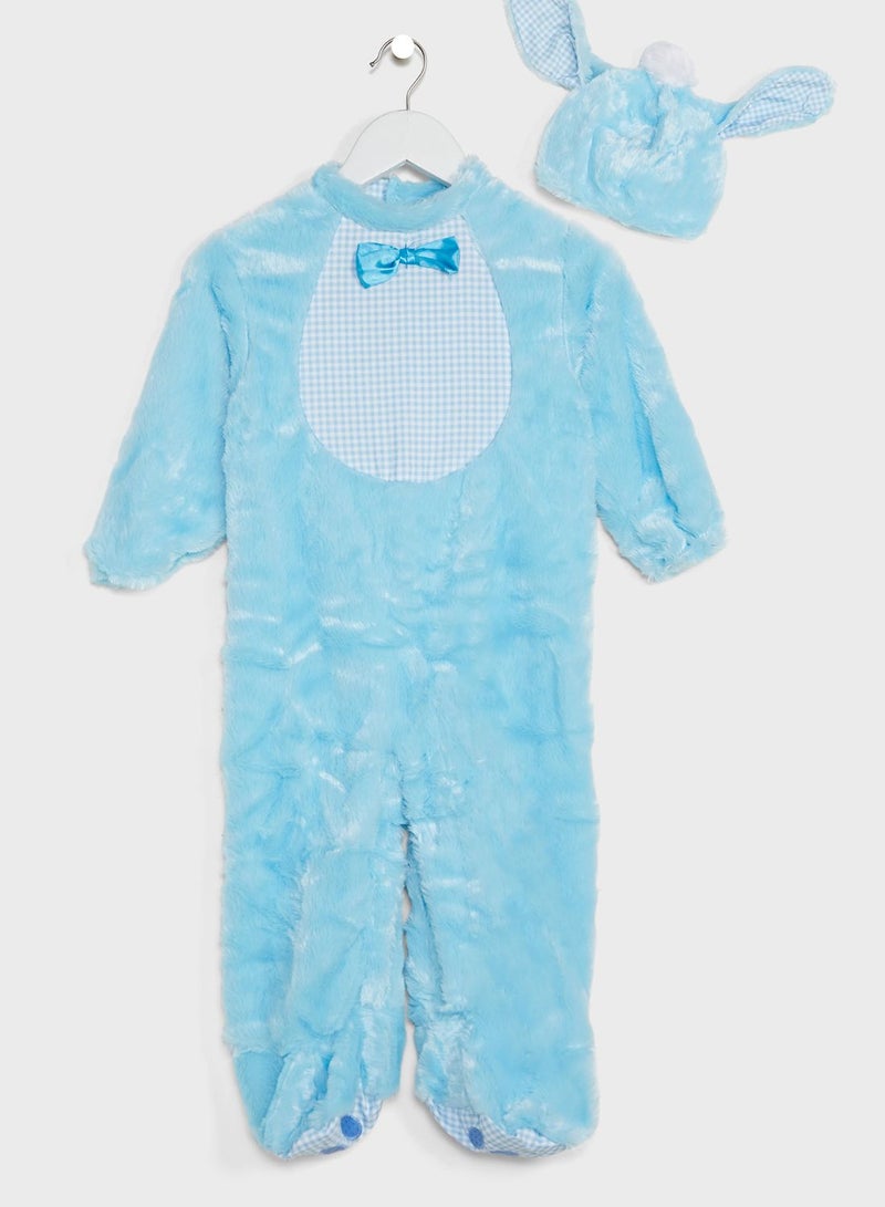 Rubies Costume Infant Blue Wabbitt Costume - Image 1