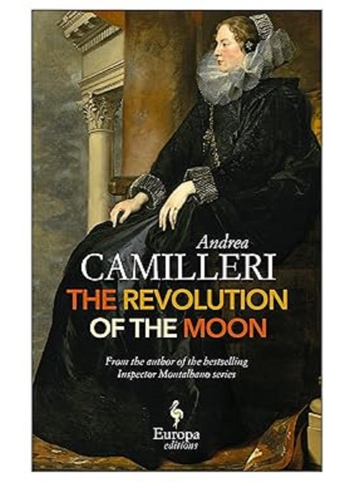 Novel: The Revolution of the Moon