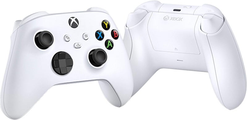 XBOX Wireless Controller, Robot White - Image 3