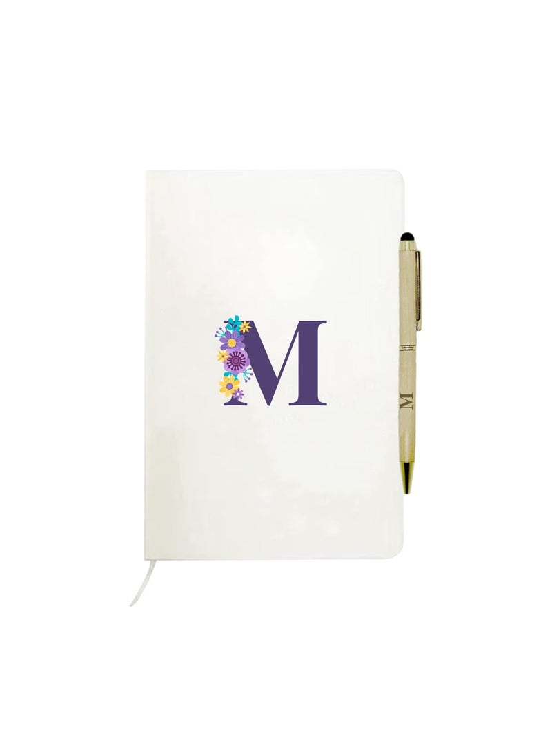 PRINTSHOP4ME New Year Gift Set-Notebook/Pen-New Year Combo For Friends,Family And Colleagues-Unique Gift Ideas For Loved Ones Or Corporate Gifting-Gift Set For New Year Celebration - Image 1