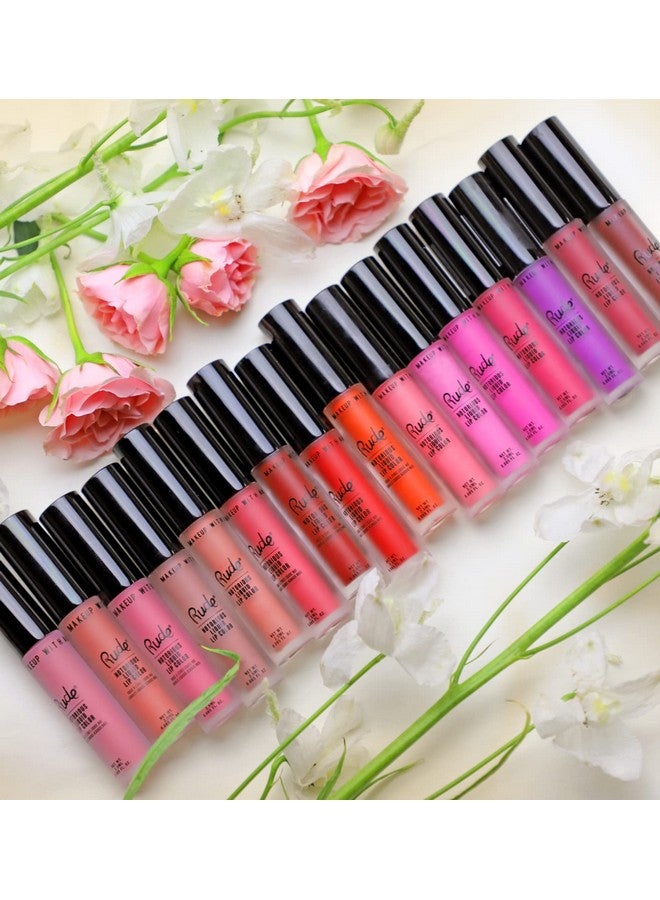 Rude Notorious Liquid Lip Colorvicious Cycle - Image 2