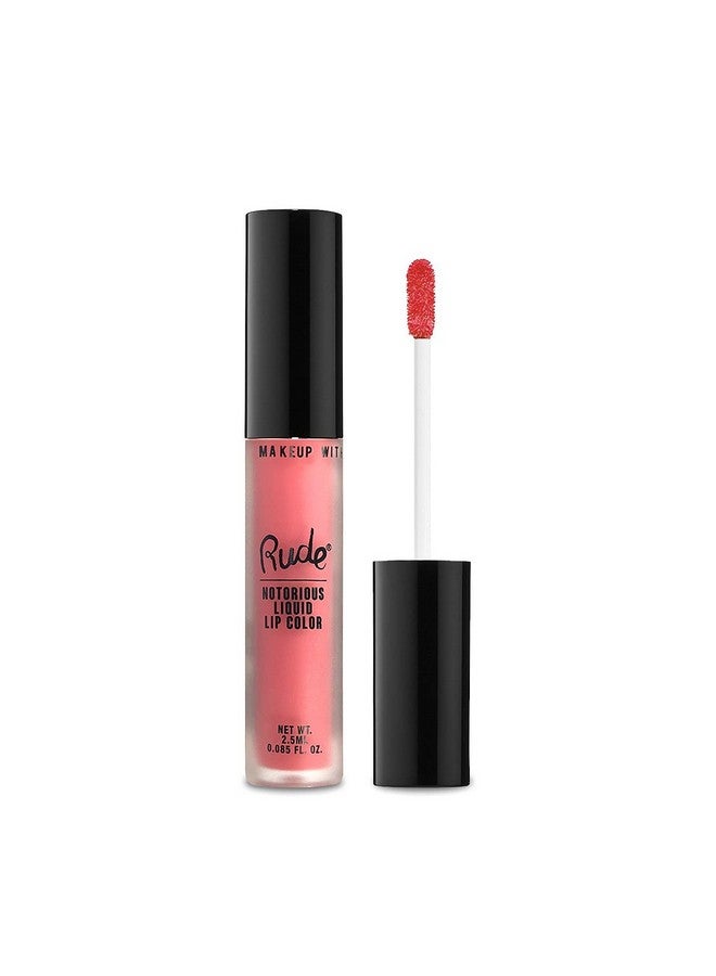 Rude Notorious Liquid Lip Colorvicious Cycle - Image 1