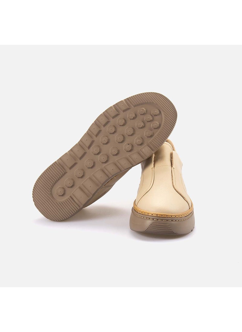 Kemal Tanca Leather Women's Sports & Sneakers S200  - Image 5