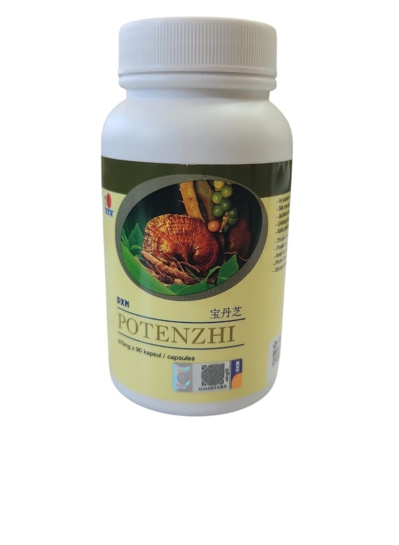 DXN ASIA DXN Potenzi 90 capsules  - Image 3