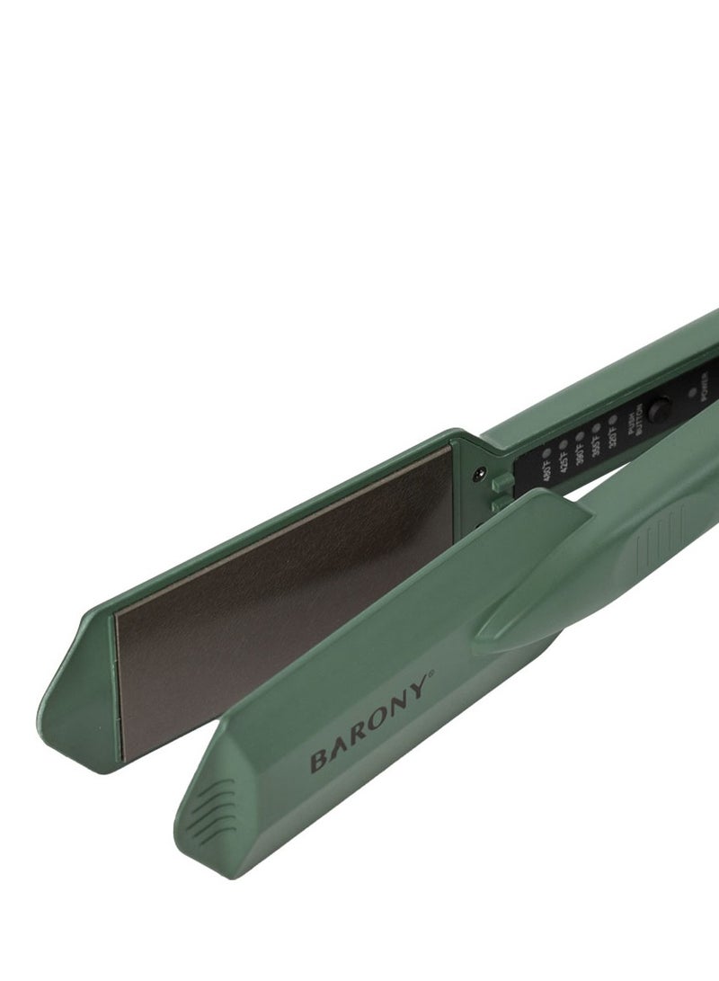 باروني سيراميك شعر عريض لون أخضر من باروني - Image 2