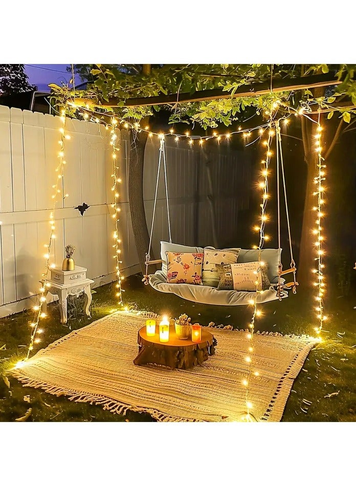 MODI LED strip light 15W 360LED wram waterproof decorative lighting for indoor outdoor room party festive use - Image 3