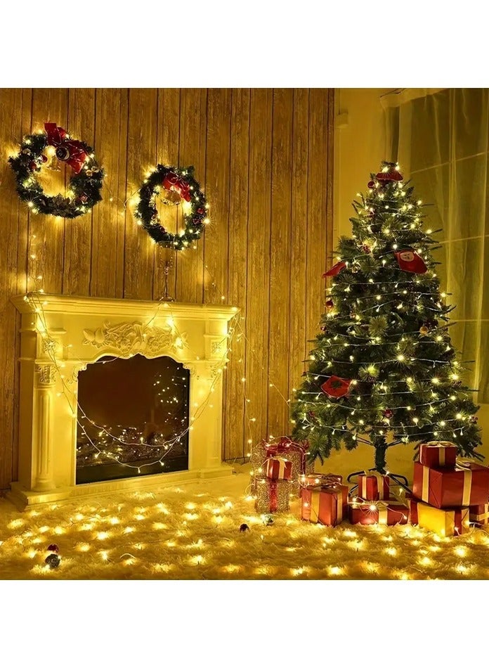 MODI LED strip light 15W 360LED wram waterproof decorative lighting for indoor outdoor room party festive use - Image 4